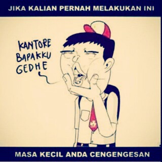 50 Meme kenangan tak tergantikan generasi 90an, bikin senyum lepas!