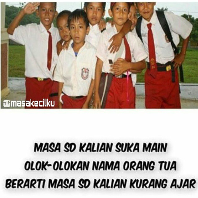 50 Meme kenangan tak tergantikan generasi 90an, bikin senyum lepas!