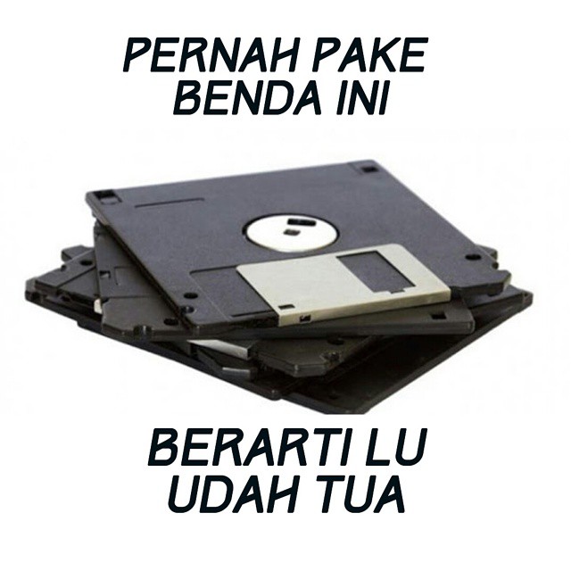 50 Meme kenangan tak tergantikan generasi 90an, bikin senyum lepas!