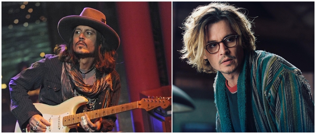 Menurut kamu Johnny Depp lebih keren jadi aktor atau anak band? Menurut kamu Johnny Depp lebih keren jadi aktor atau anak band?