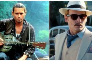 Menurut kamu Johnny Depp lebih keren jadi aktor atau anak band?