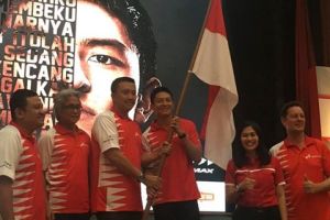 Rio Haryanto bayar Rp 190 miliar ke Manor Racing