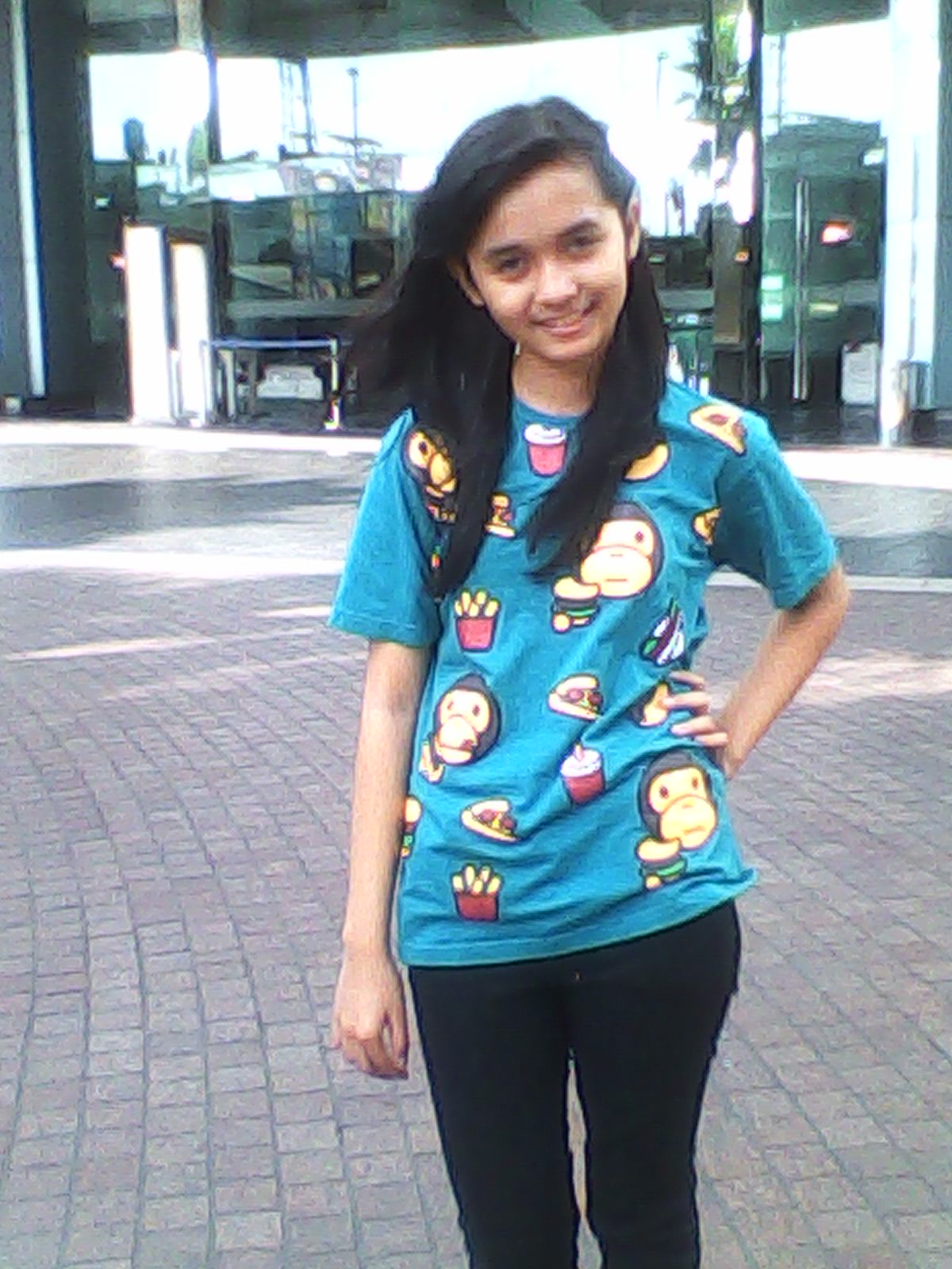 Putri Ayu IMB dulu hitam manis sekarang tambah cantik lho.. Putri Ayu IMB dulu hitam manis sekarang tambah cantik lho..