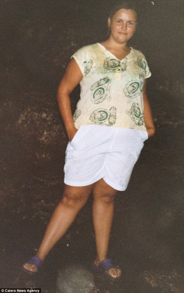 Dulu kerap dihina kegendutan, gadis ini sekarang menjelma bak bidadari Dulu kerap dihina kegendutan, gadis ini sekarang menjelma bak bidadari