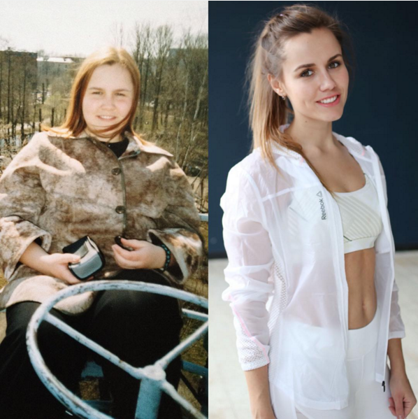 Dulu kerap dihina kegendutan, gadis ini sekarang menjelma bak bidadari Dulu kerap dihina kegendutan, gadis ini sekarang menjelma bak bidadari