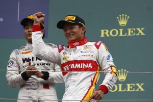 Rio Haryanto pilih nomor 88 untuk mobilnya di Formula 1, kenapa ya?