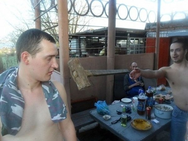 30 Foto kesialan ini bikin ketawa ngakak sampai mules, ada-ada saja!