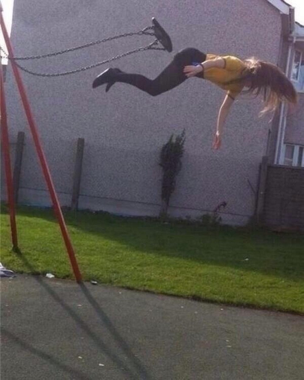 30 Foto kesialan ini bikin ketawa ngakak sampai mules, ada-ada saja!