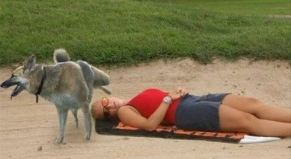 30 Foto kesialan ini bikin ketawa ngakak sampai mules, ada-ada saja!