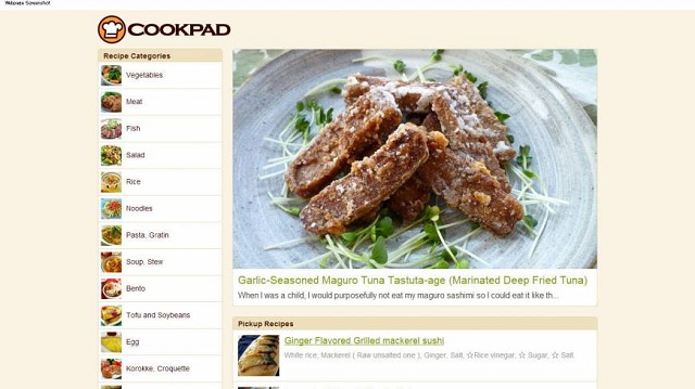 12 Aplikasi resep masakan ini membantumu bisa jago masak dalam sekejap 12 Aplikasi resep masakan ini membantumu bisa jago masak dalam sekejap