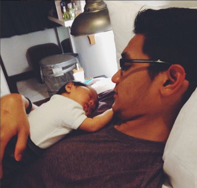 20 Foto Naema, keponakan Afgan yang bikin fans iri setengah mati