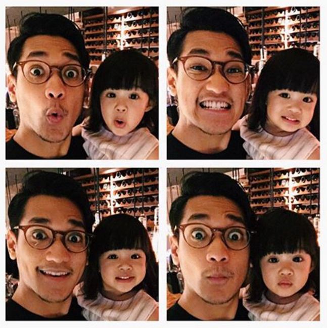 20 Foto Naema, keponakan Afgan yang bikin fans iri setengah mati