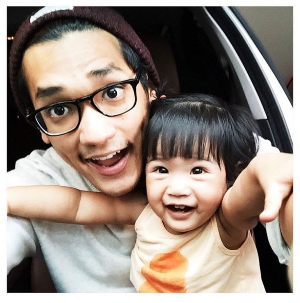 20 Foto Naema, keponakan Afgan yang bikin fans iri setengah mati