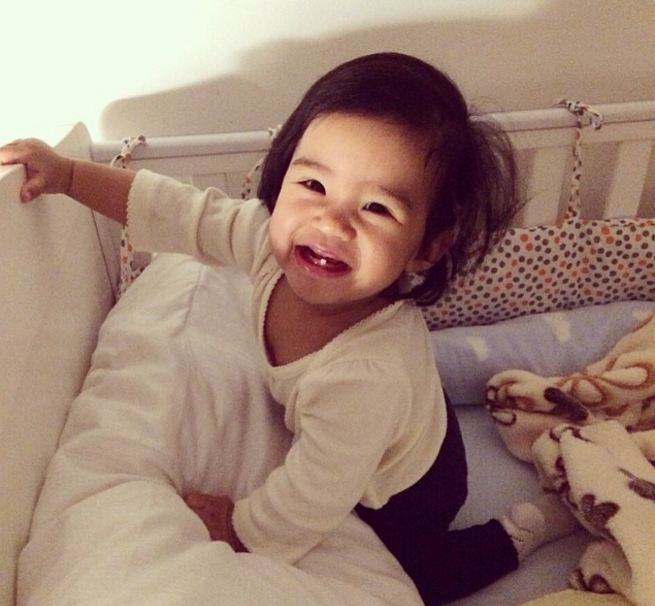 20 Foto Naema, keponakan Afgan yang bikin fans iri setengah mati