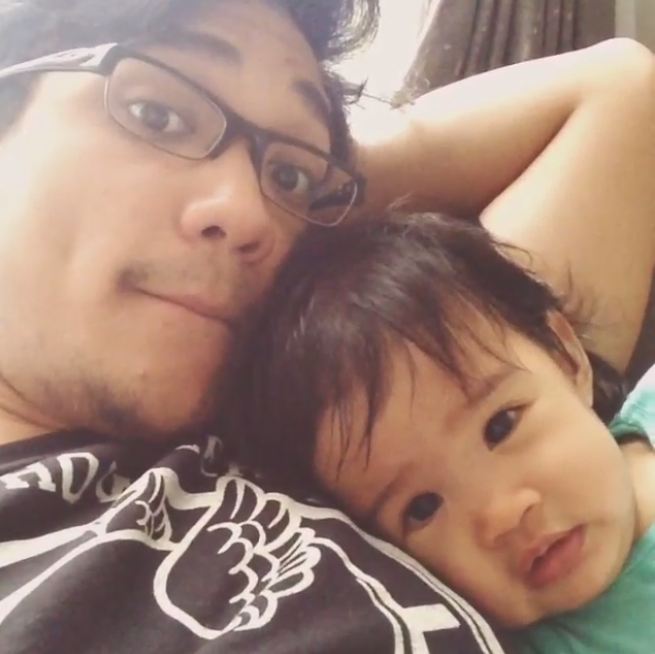 20 Foto Naema, keponakan Afgan yang bikin fans iri setengah mati