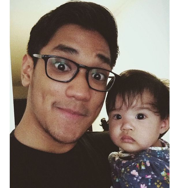20 Foto Naema, keponakan Afgan yang bikin fans iri setengah mati