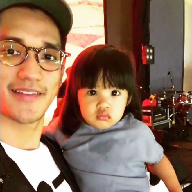 20 Foto Naema, keponakan Afgan yang bikin fans iri setengah mati