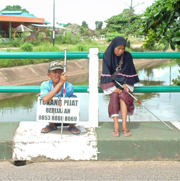 15 Potret suka dan duka kehidupan manusia ini bikin mata berkaca-kaca