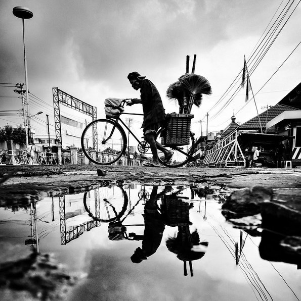 15 Potret suka dan duka kehidupan manusia ini bikin mata berkaca-kaca