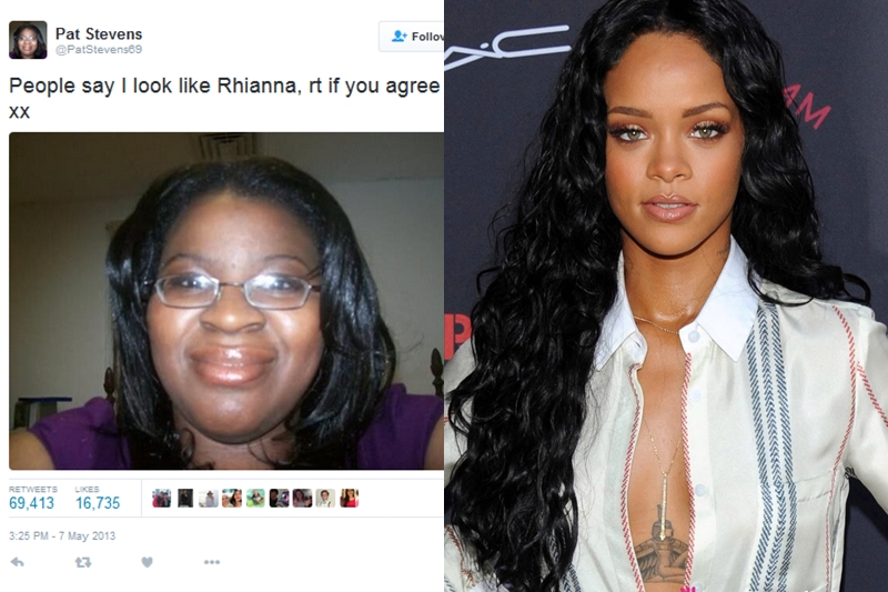 12 Orang super pede ini mengaku-aku mirip artis kondang, duh! 12 Orang super pede ini mengaku-aku mirip artis kondang, duh!