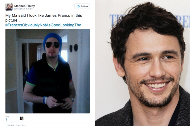 12 Orang super pede ini mengaku-aku mirip artis kondang, duh! 12 Orang super pede ini mengaku-aku mirip artis kondang, duh!