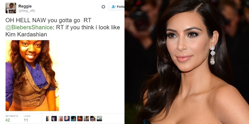 12 Orang super pede ini mengaku-aku mirip artis kondang, duh! 12 Orang super pede ini mengaku-aku mirip artis kondang, duh!