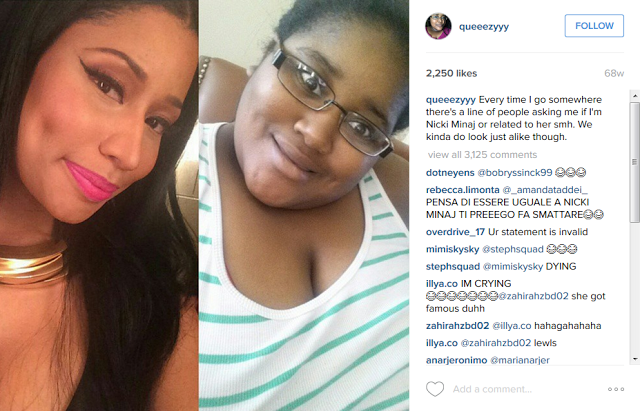 12 Orang super pede ini mengaku-aku mirip artis kondang, duh! 12 Orang super pede ini mengaku-aku mirip artis kondang, duh!