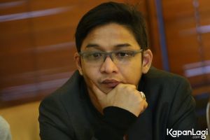 Wartawan sesalkan kata-kata Pasha Ungu