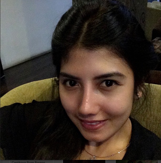 Ini dia Icha Calista adik Bella Sofhie, adu cantik dengan sang kakak