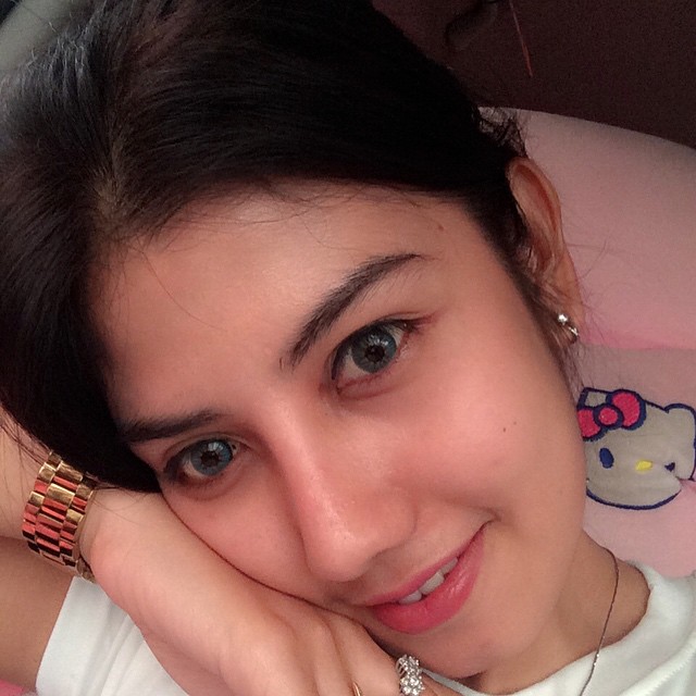 Ini dia Icha Calista adik Bella Sofhie, adu cantik dengan sang kakak