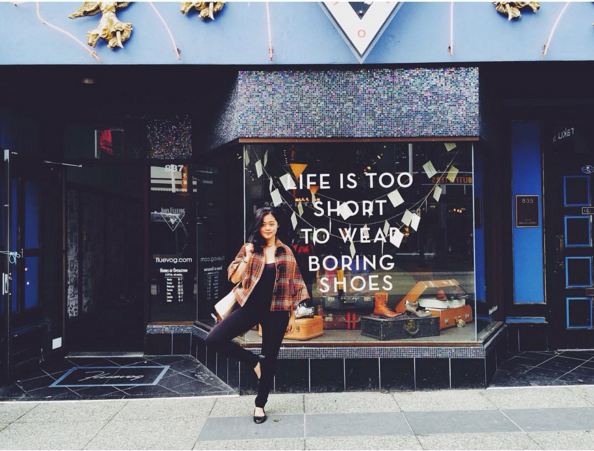 Gisela Cindy, si judes di sinetron 'Bidadari 2' kini cantik dan dewasa Gisela Cindy, si judes di sinetron 'Bidadari 2' kini cantik dan dewasa