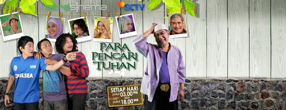 7 Sinetron Indonesia ini tak disangka digilai di luar negeri, keren! 7 Sinetron Indonesia ini tak disangka digilai di luar negeri, keren!