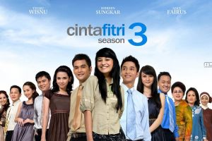 7 Sinetron Indonesia ini tak disangka digilai di luar negeri, keren!