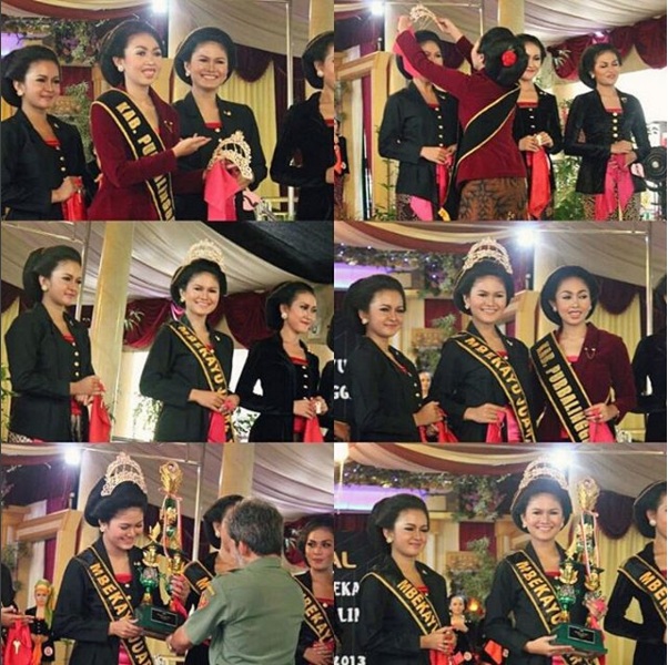 Leni Tri Astuti, Polwan muda yang pernah jadi Duta Wisata Purbalingga Leni Tri Astuti, Polwan muda yang pernah jadi Duta Wisata Purbalingga