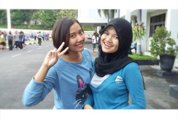 Leni Tri Astuti, Polwan muda yang pernah jadi Duta Wisata Purbalingga Leni Tri Astuti, Polwan muda yang pernah jadi Duta Wisata Purbalingga