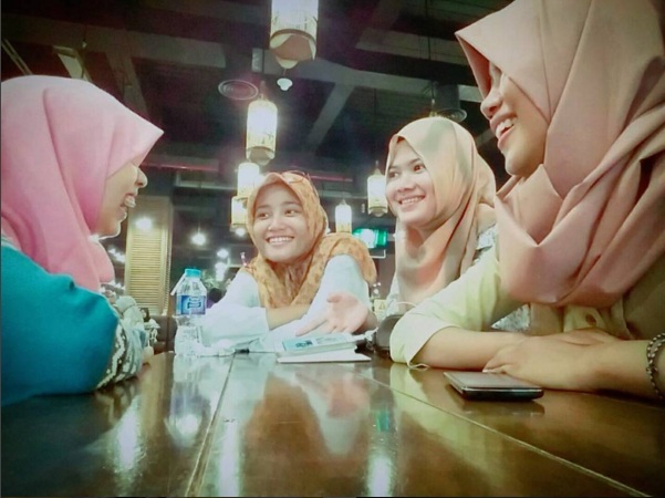 Leni Tri Astuti, Polwan muda yang pernah jadi Duta Wisata Purbalingga Leni Tri Astuti, Polwan muda yang pernah jadi Duta Wisata Purbalingga