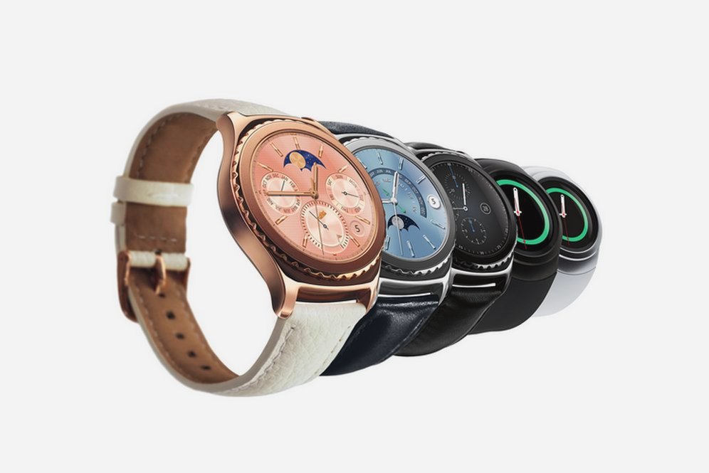 Samsung Gear S2 Classic 3G, perangkat pertama dengan dukungan eSIM |  Techno.id