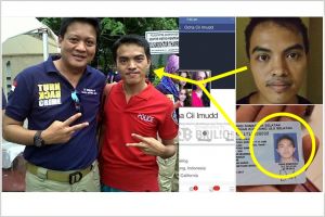 Penipu yang diringkus Krishna Murti ini ternyata jatuh cinta kepadanya