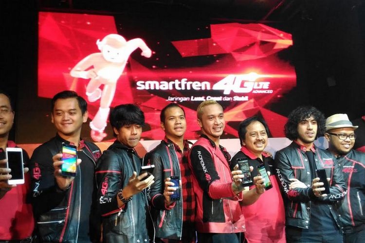 Teknologi VoLTE lengkapi smartphone terbaru Smartften