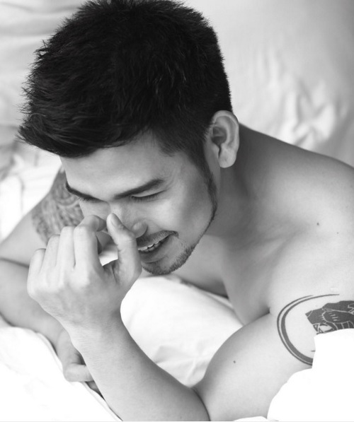 Leo Consul, artis ganteng asal Filipina ini yang eksis di Indonesia Leo Consul, artis ganteng asal Filipina ini yang eksis di Indonesia