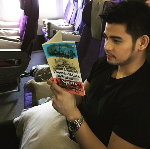 Leo Consul, artis ganteng asal Filipina ini yang eksis di Indonesia Leo Consul, artis ganteng asal Filipina ini yang eksis di Indonesia