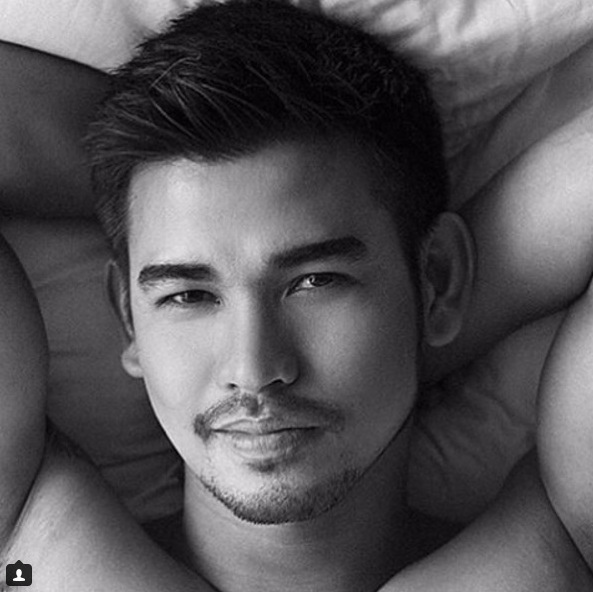 Leo Consul, artis ganteng asal Filipina ini yang eksis di Indonesia