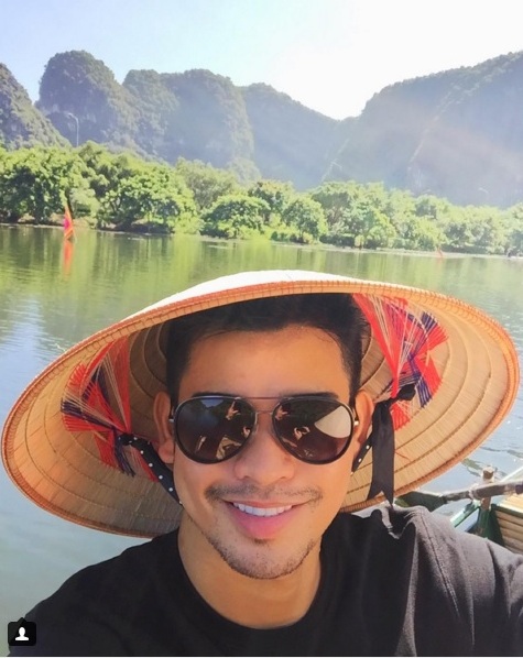 Leo Consul, artis ganteng asal Filipina ini yang eksis di Indonesia