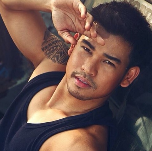 Leo Consul, artis ganteng asal Filipina ini yang eksis di Indonesia