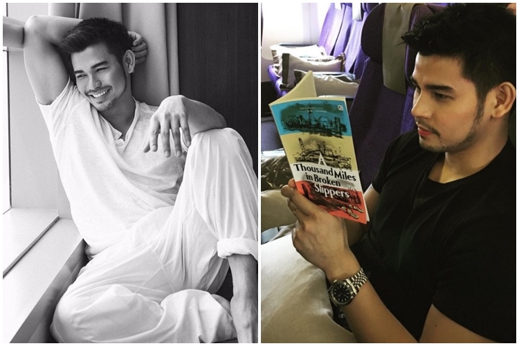 Leo Consul, artis ganteng asal Filipina ini yang eksis di Indonesia