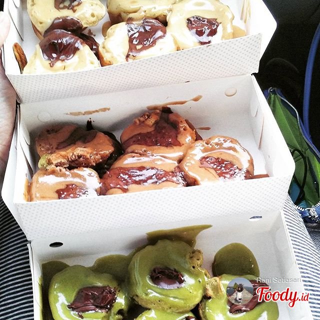 10 Tempat Kue cubit terenak & hits di Jakarta ini wajib kamu coba!