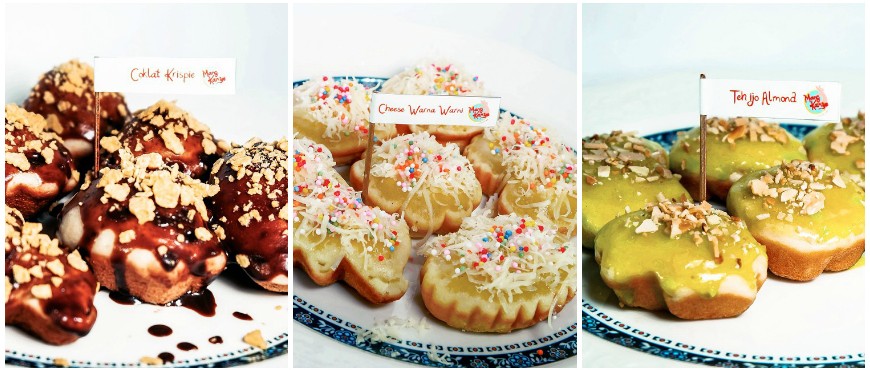 10 Tempat Kue cubit terenak & hits di Jakarta ini wajib kamu coba!