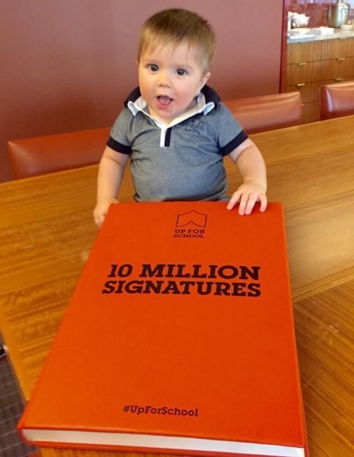 13 Foto Shasa, anak Shakira-Gerard Pique, gantengnya kalahkan ayahnya