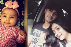Cantiknya Baby Shakila, anak dari Hengky Kurniawan dan Sonyata