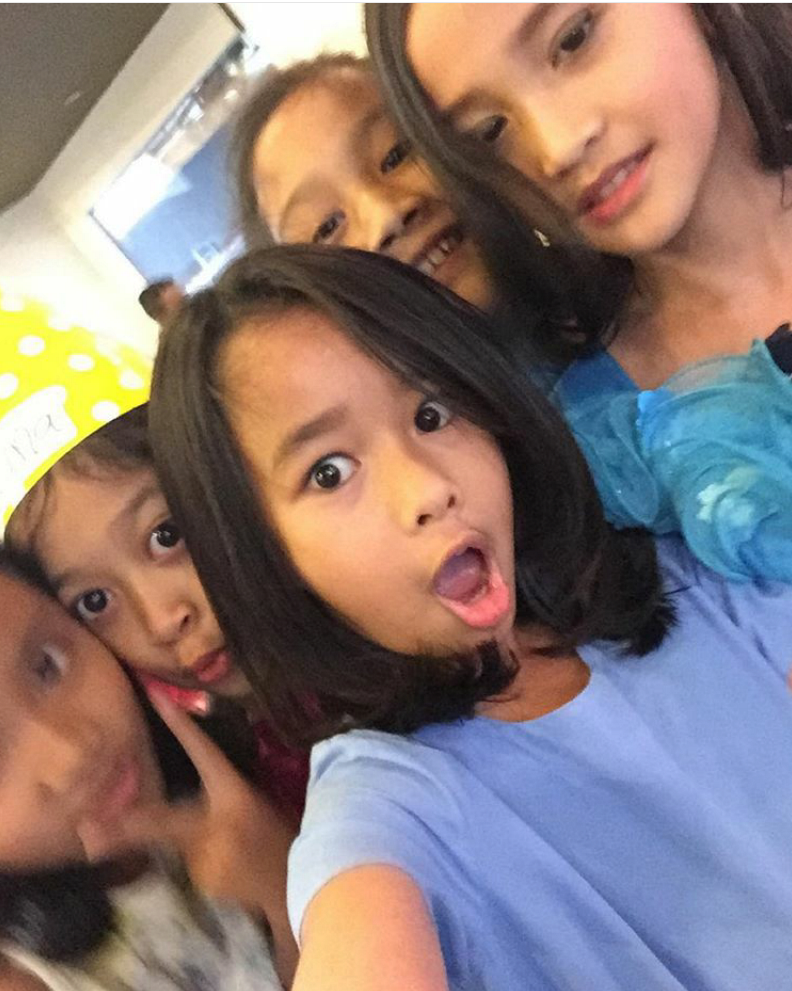 12 Foto Kimimela, cucu cantik nan modis dari keluarga Bakrie 12 Foto Kimimela, cucu cantik nan modis dari keluarga Bakrie